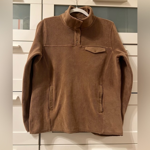 32 Degrees Snap Fleece Pullover - Picture 3 of 9